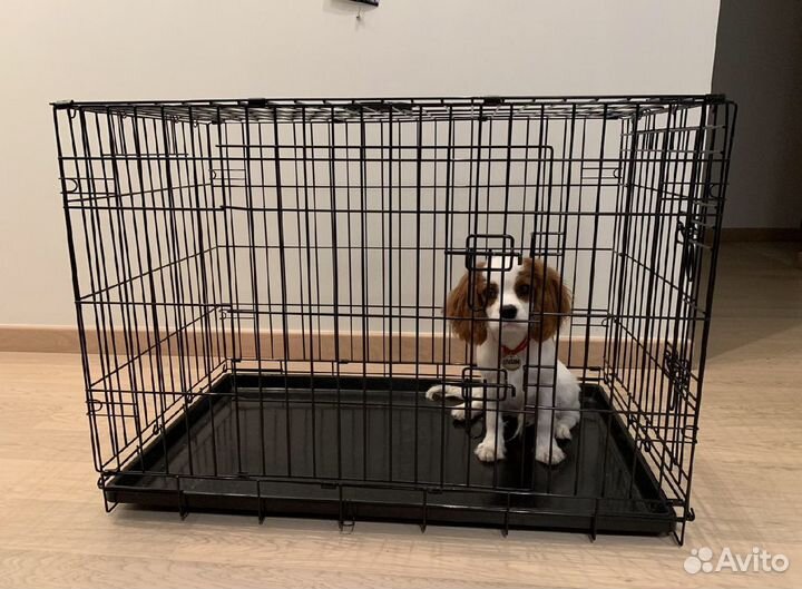 Клетка для собак новая, разборная