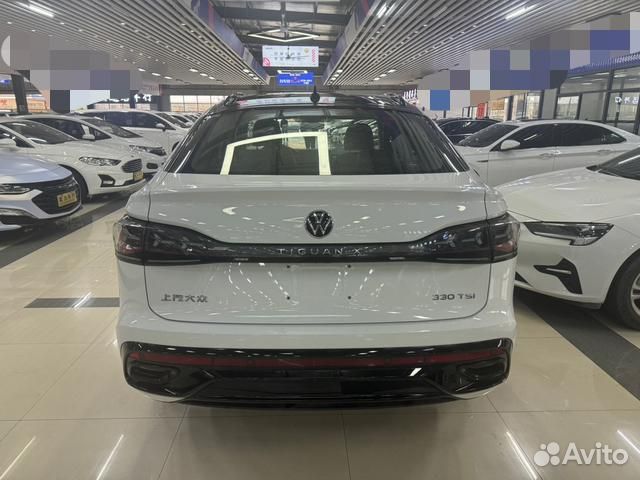 Volkswagen Tiguan X 2.0 AMT, 2022, 9 000 км