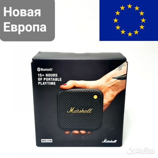 Колонка Marshall Willen Оригинал Европа