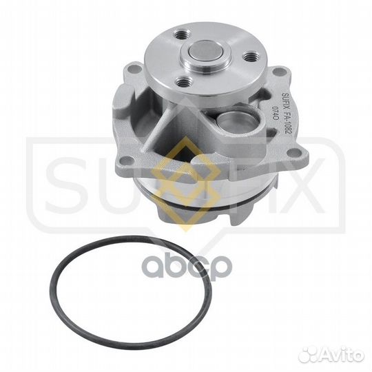 Насос водяной ford Focus I 1.8-2.0 98 / Mondeo II