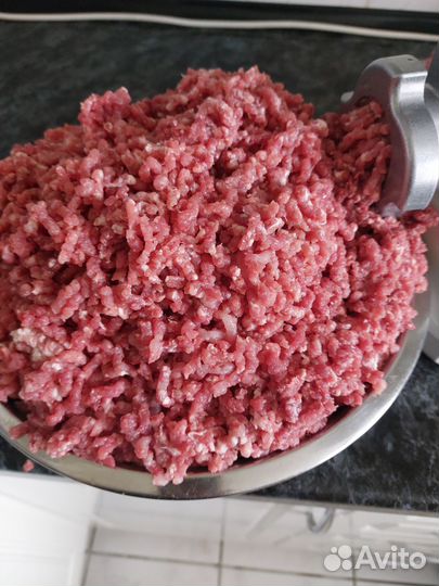 Фарш домашний, пельмени