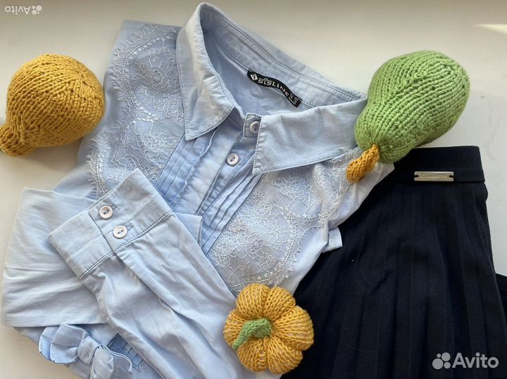 Школьная форма 152 вещи пакетом для девочки