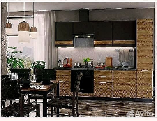 Кухни по вашим размерам. Точно в срок