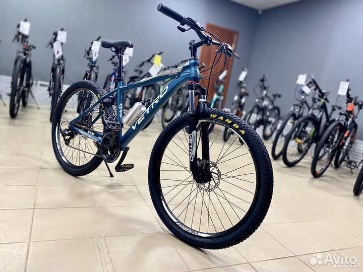 Горный велосипед 27.5 колесе