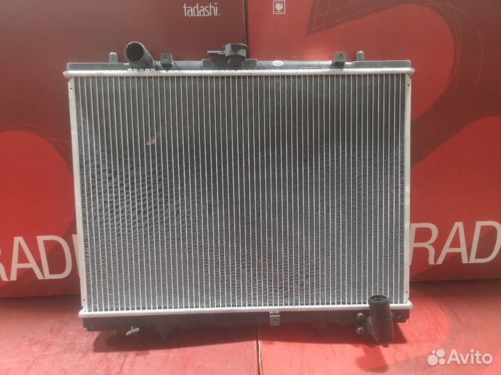 Радиатор двс tadashi TD-036-L2002M26, 01163034, 01