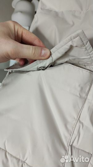 Женская куртка на весну-осень (демисезон)