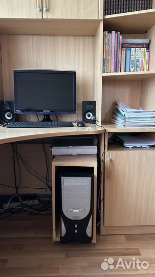 Письменный стол бу