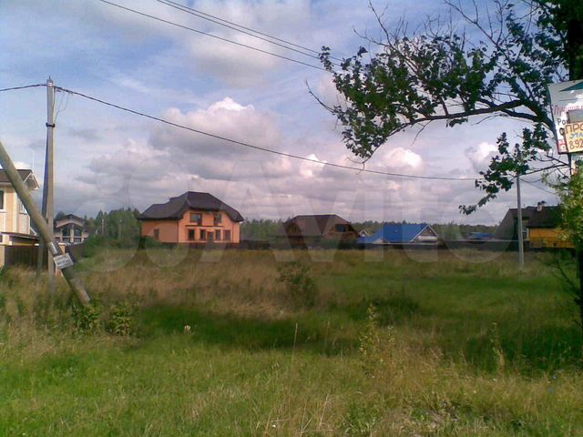 Участок 11 сот. (ИЖС)