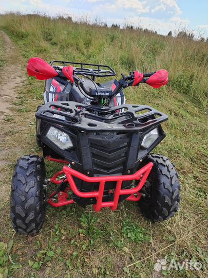 Квадроцикл wels thunder EVO