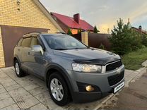 Chevrolet Captiva 2.4 AT, 2012, 152 000 км