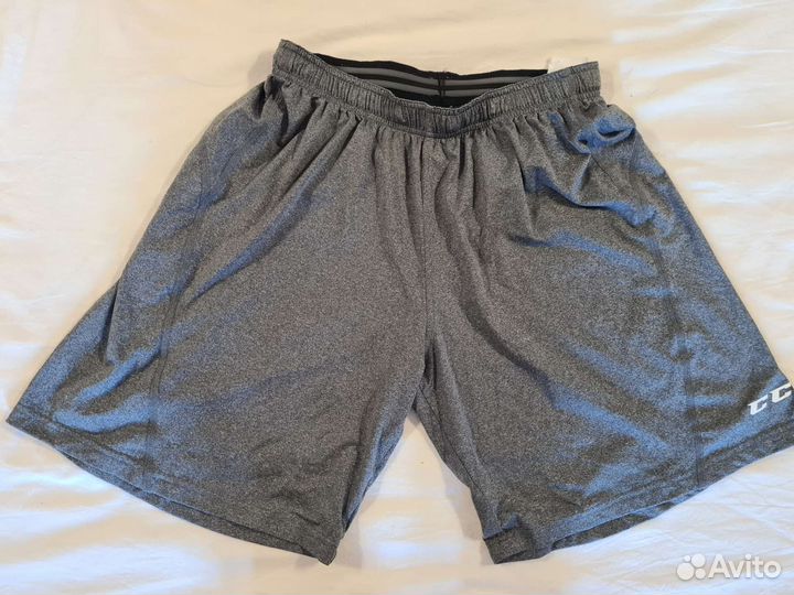 Шорты CCM тренировочные S