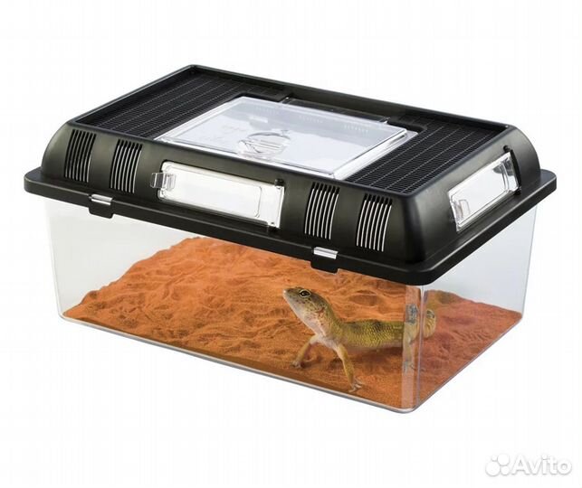 Пластиковый террариум - Exo-Terra