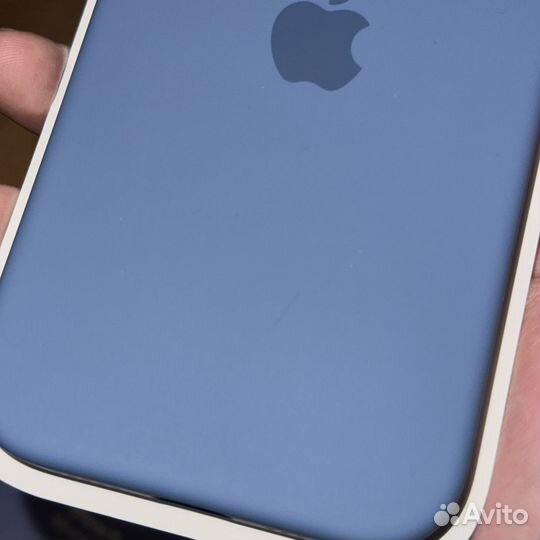 Чехол Apple Silicone Case iPhone 15 оригинал