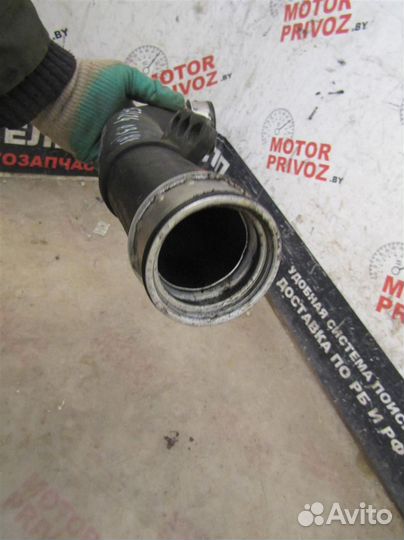 Патрубок интеркулера audi A3 8P (2003-2012)