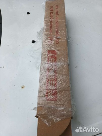 Привод передний правый mercedes 211