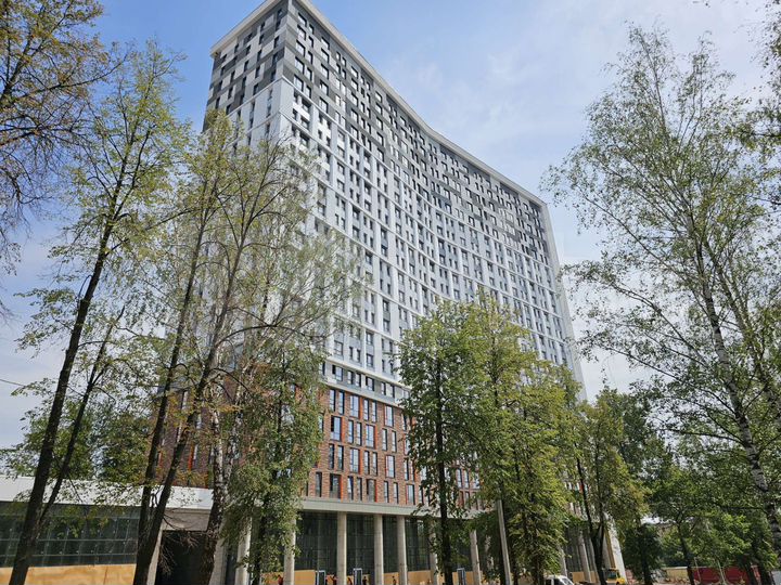 3-к. квартира, 76 м², 11/23 эт.