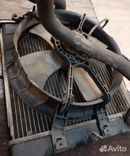 Радиатор охлаждения