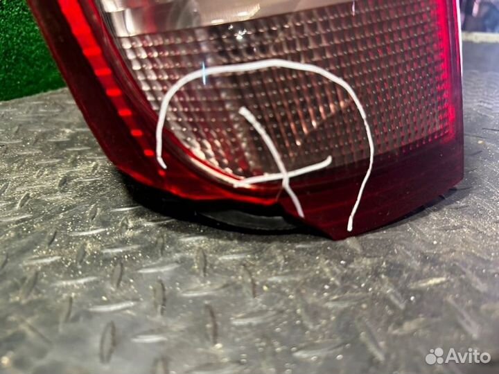 Фонарь задний левый Nissan X-Trail 2.2 2001