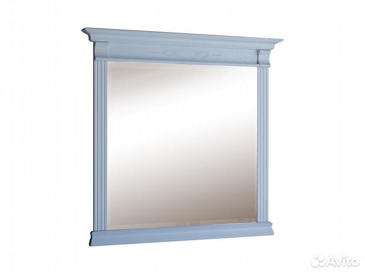 Зеркало геттисберг, Лазурь