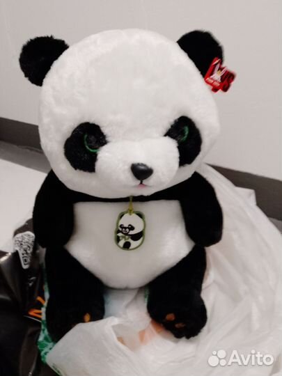 Мягкие игрушки