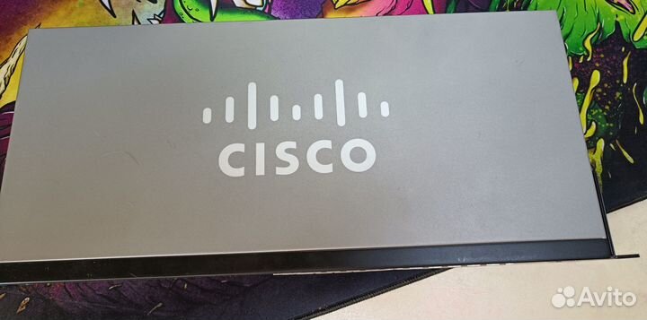 Сетевое оборудование cisco