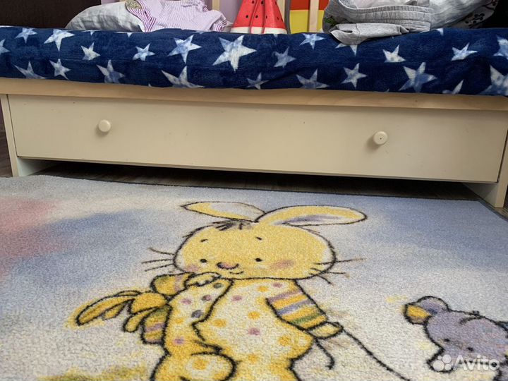 Детская кровать 120х60