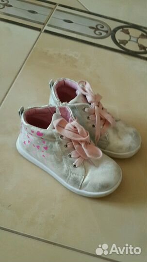 Ботиночки baby Go