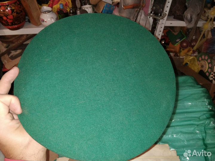 Фуражка Пограничник СССР Сукно 56 размер