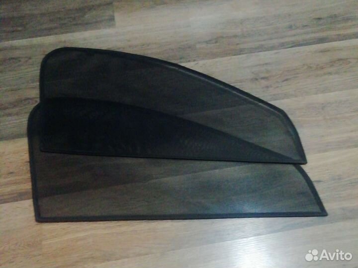 Каркасные шторки LADA vesta