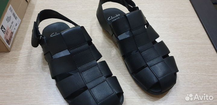 Сандалии Clarks