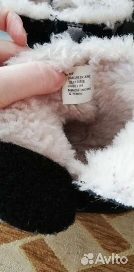 Обувь детская