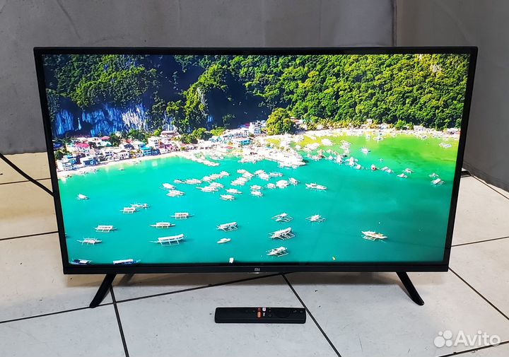 Телевизор Xiaomi Mi TV P1 32 (L32M6-6ARG (Т18912)