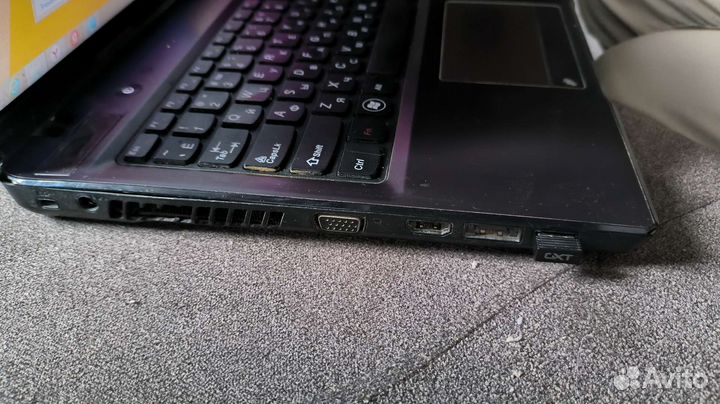 Lenovo z570