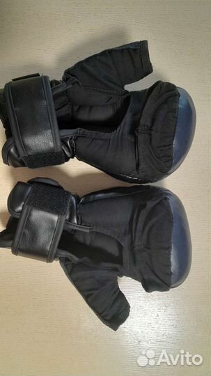 Боксерские перчатки 12 oz