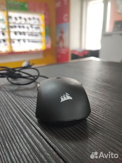 Мышь Corsair M55 RGB PRO gaming mouse