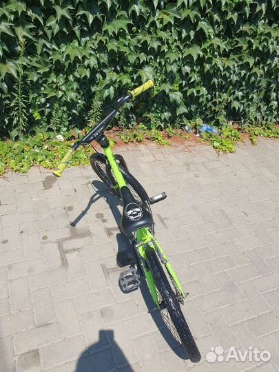 Трюковой велосипед bmx бу