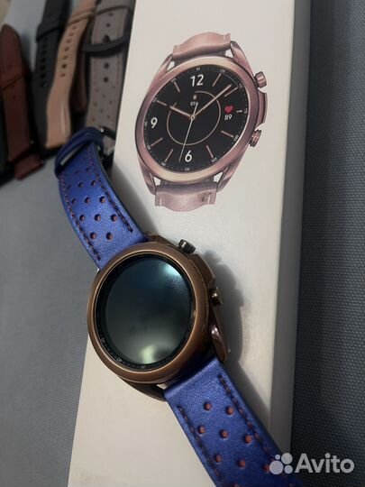 Смарт часы samsung galaxy watch 3 41mm