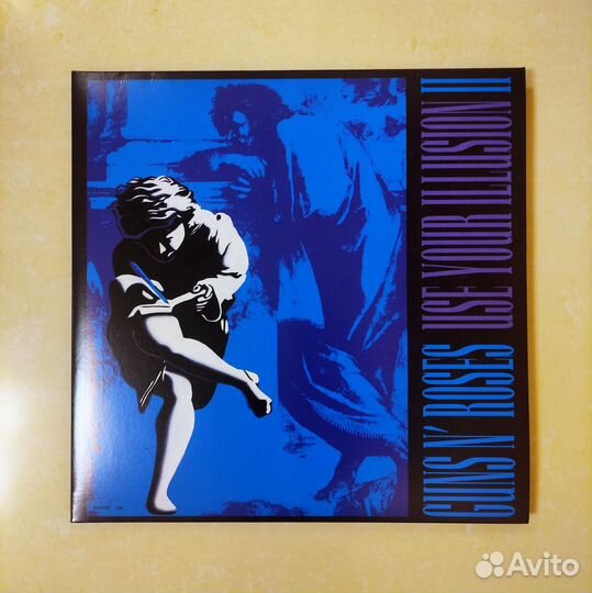Guns N’ Roses - Use Your Illusion II