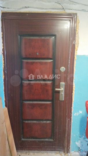 1-к. квартира, 30,8 м², 2/2 эт.