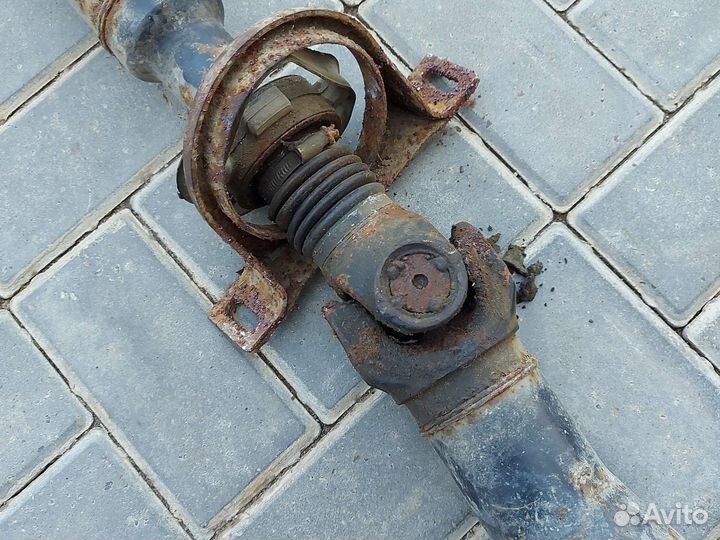 Кардан мерседес спринтер 906