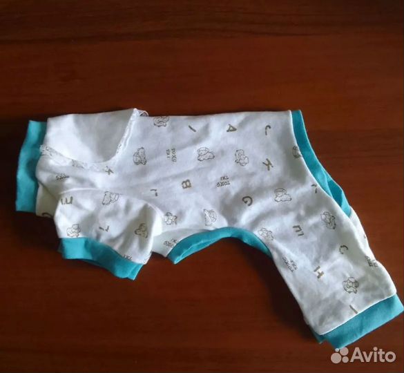 Пижама для собак. Одежда для собак