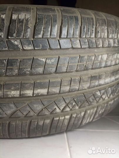 Dunlop Grandtrek Touring A/S 235/45 R20