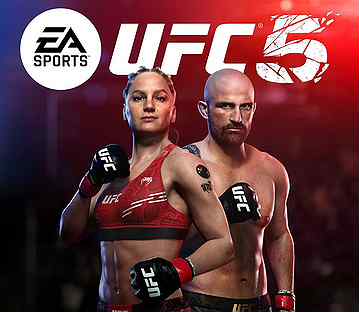 UFC 5 Standart для PS5