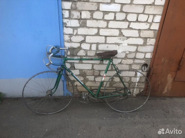 Продаю велосипед бу