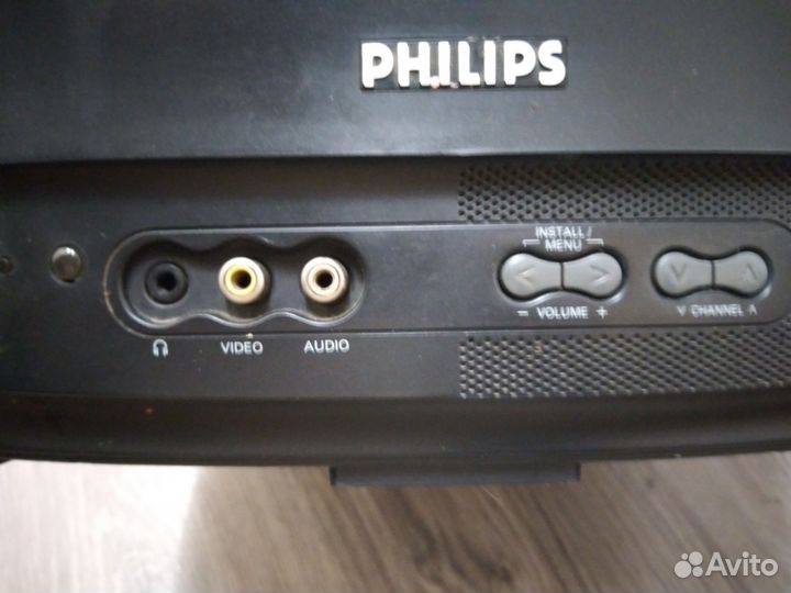 Телевизор philips б/у