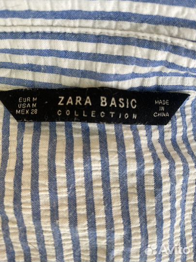 Шорты комбинезон zara M