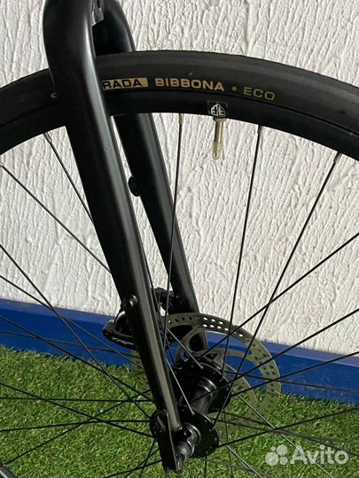 Хромолевый Foffa Nuvunci ремень CDN