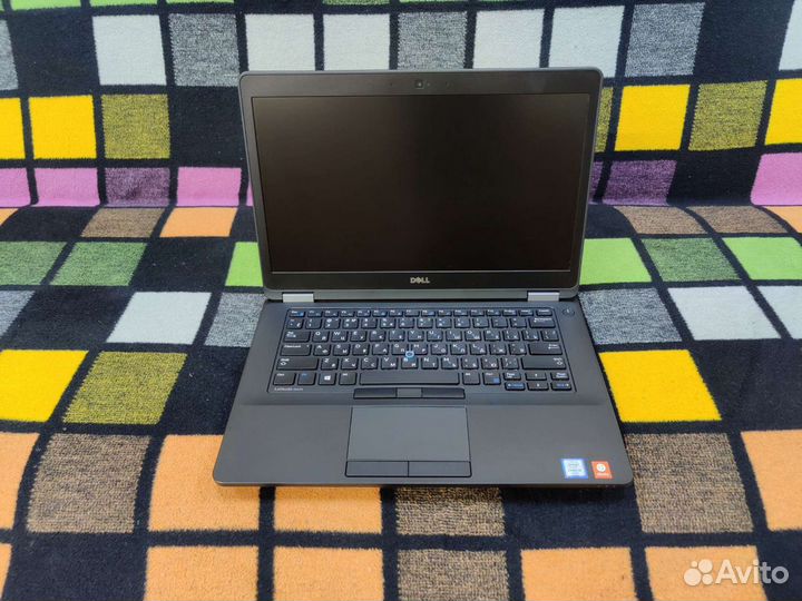 Ноутбук Dell Latitude E5470