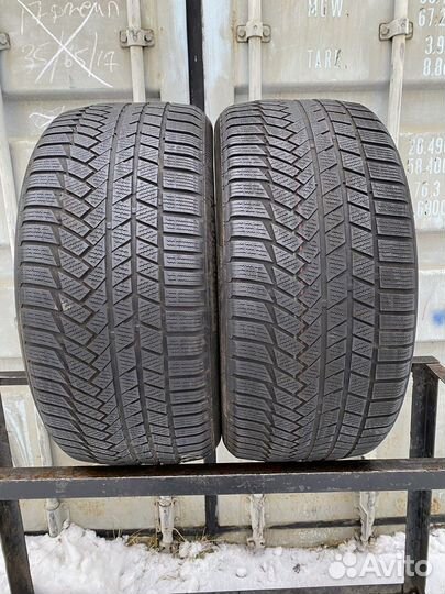 Continental ContiWinterContact TS 850 P 285/40 R20 108V