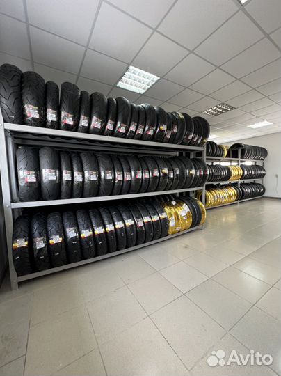 Мотошины б.у с бесплатной доставкой по России